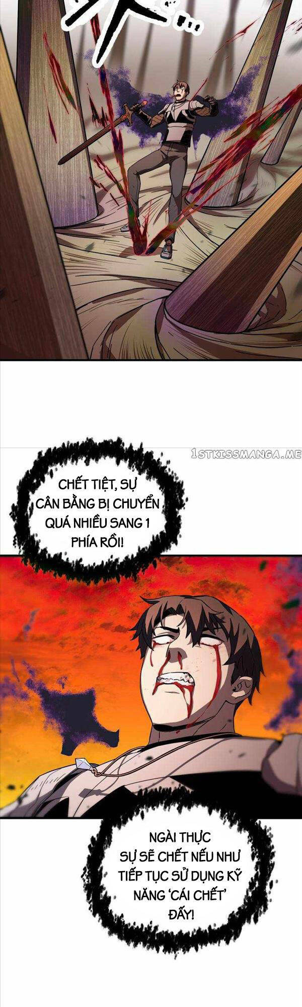 Người Chơi Không Thể Thăng Cấp - Chapter 106 - Page 37