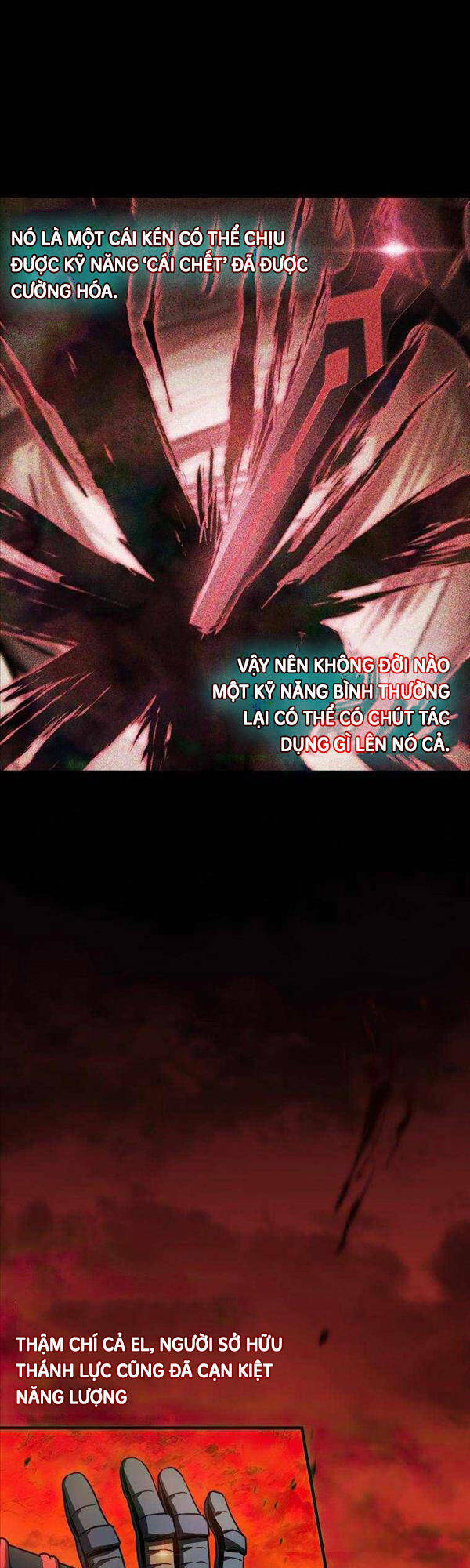 Người Chơi Không Thể Thăng Cấp - Chapter 106 - Page 42