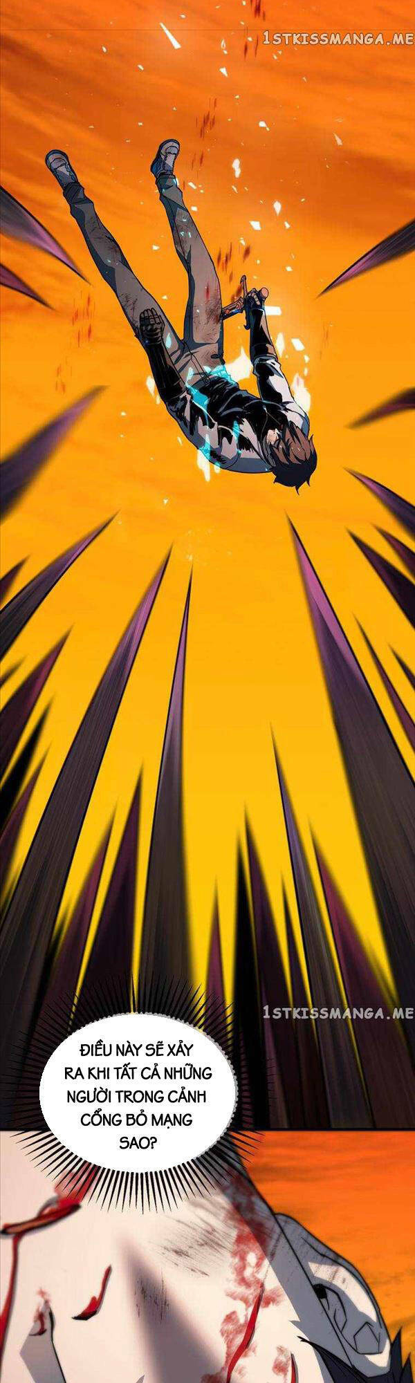 Người Chơi Không Thể Thăng Cấp - Chapter 106 - Page 44