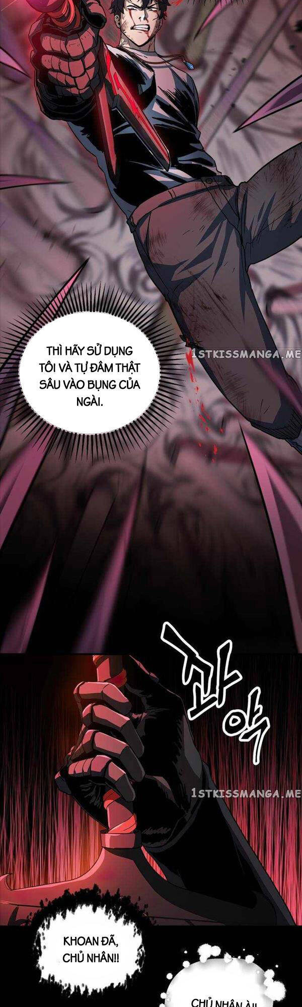 Người Chơi Không Thể Thăng Cấp - Chapter 106 - Page 47