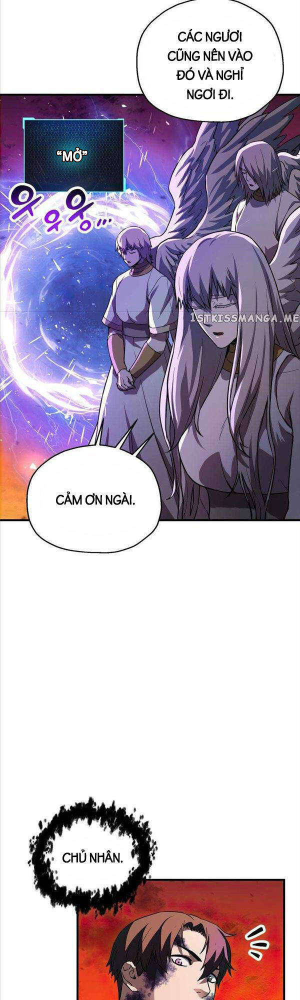 Người Chơi Không Thể Thăng Cấp - Chapter 106 - Page 7