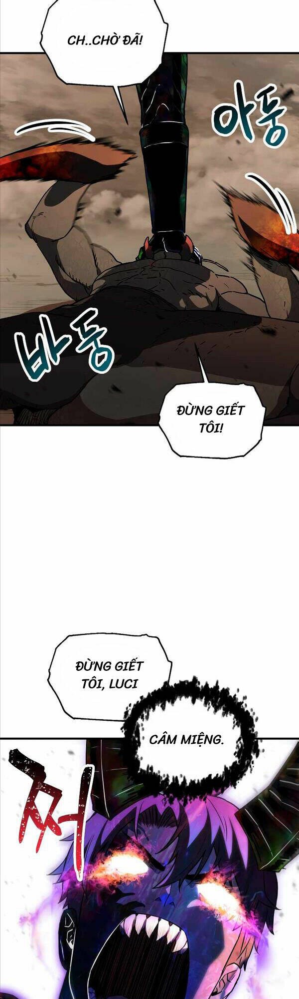 Người Chơi Không Thể Thăng Cấp - Chapter 108 - Page 15