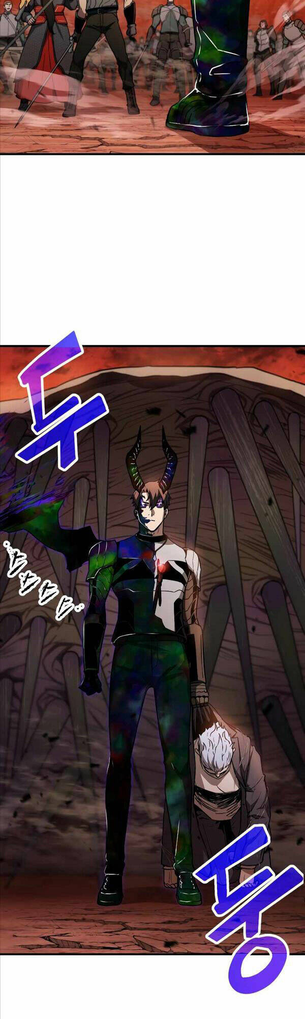 Người Chơi Không Thể Thăng Cấp - Chapter 108 - Page 24