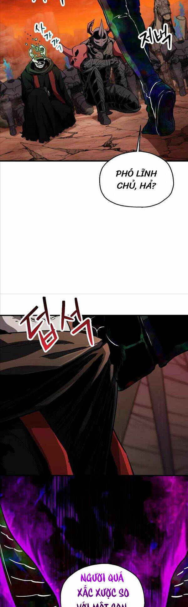 Người Chơi Không Thể Thăng Cấp - Chapter 108 - Page 30