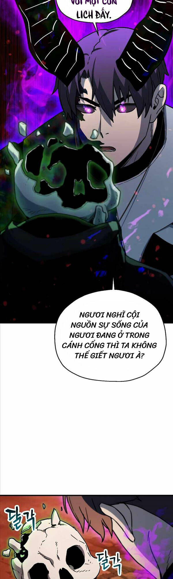 Người Chơi Không Thể Thăng Cấp - Chapter 108 - Page 31