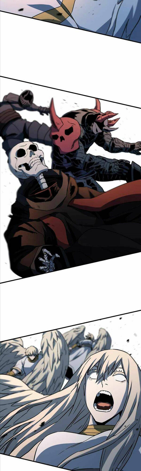 Người Chơi Không Thể Thăng Cấp - Chapter 108 - Page 39