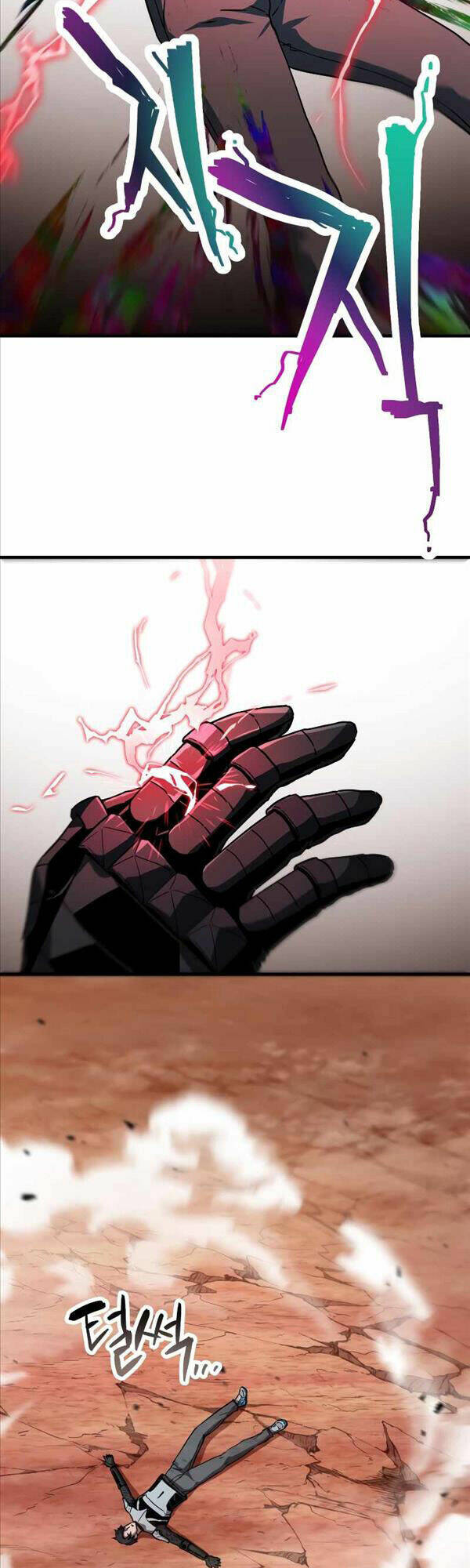 Người Chơi Không Thể Thăng Cấp - Chapter 108 - Page 47