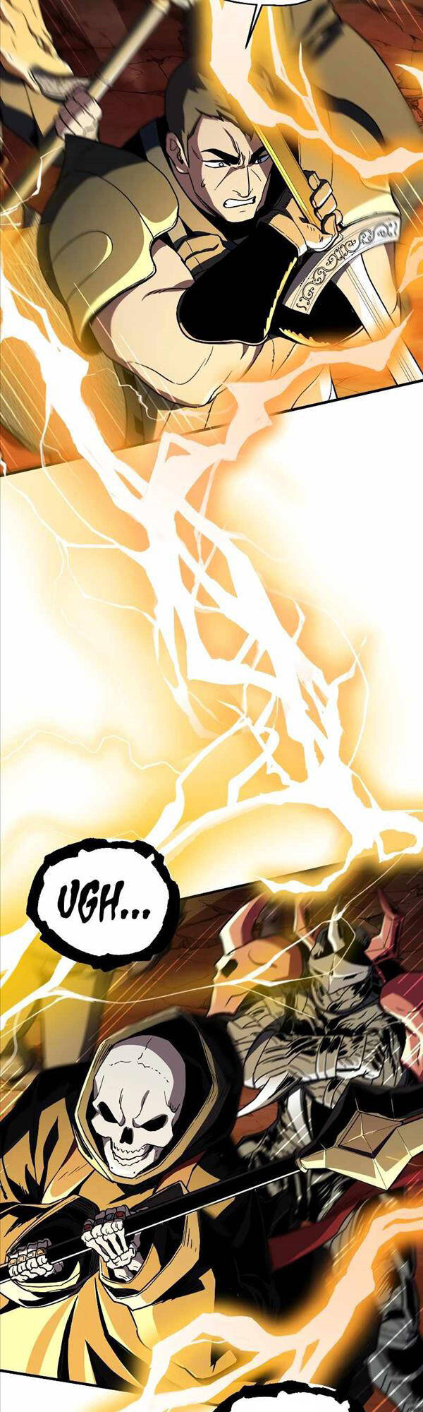 Người Chơi Không Thể Thăng Cấp - Chapter 109 - Page 14