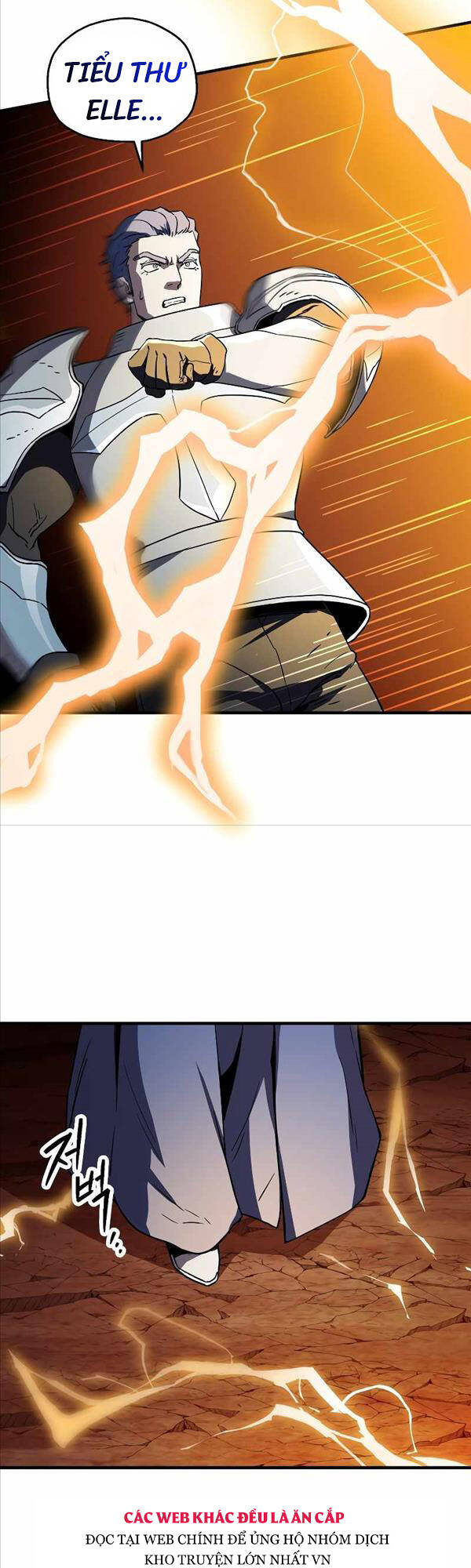 Người Chơi Không Thể Thăng Cấp - Chapter 109 - Page 16