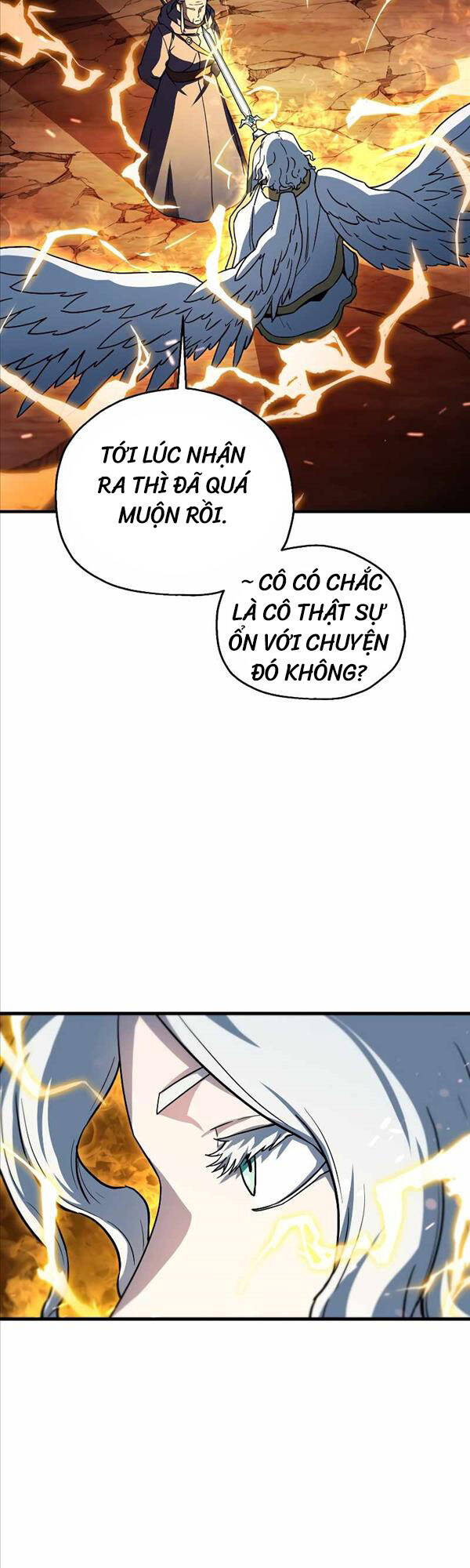 Người Chơi Không Thể Thăng Cấp - Chapter 109 - Page 24