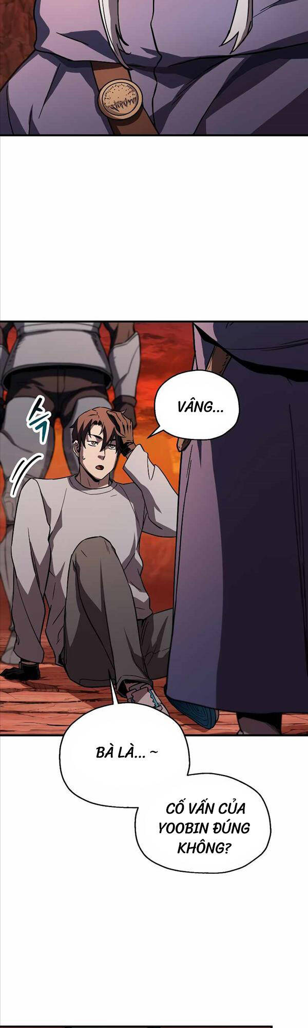 Người Chơi Không Thể Thăng Cấp - Chapter 109 - Page 37