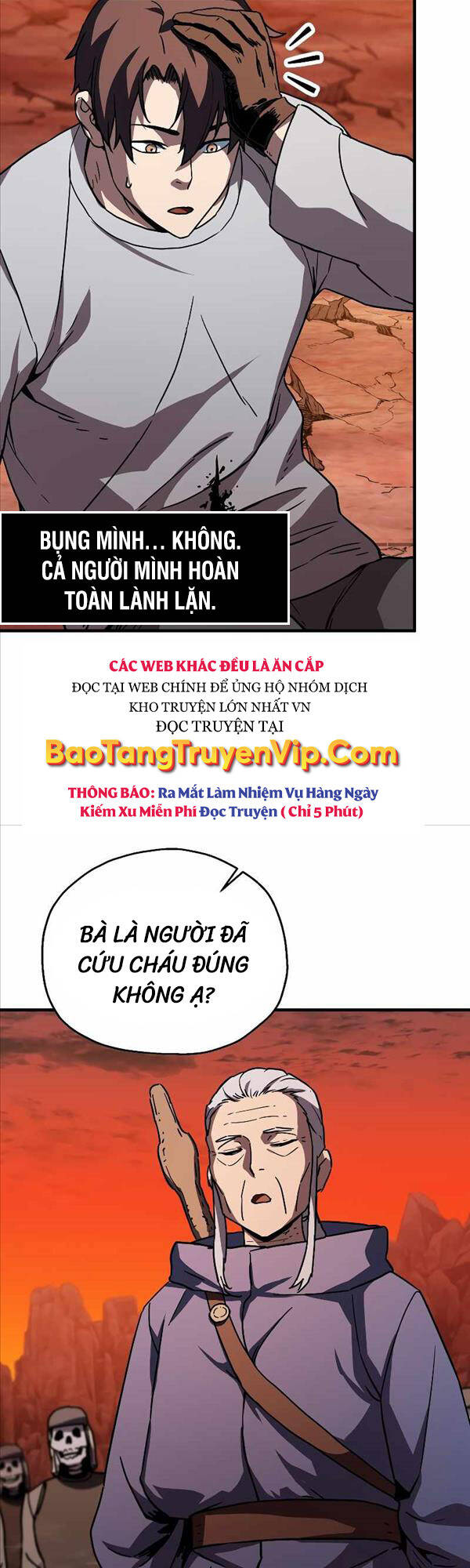 Người Chơi Không Thể Thăng Cấp - Chapter 109 - Page 38