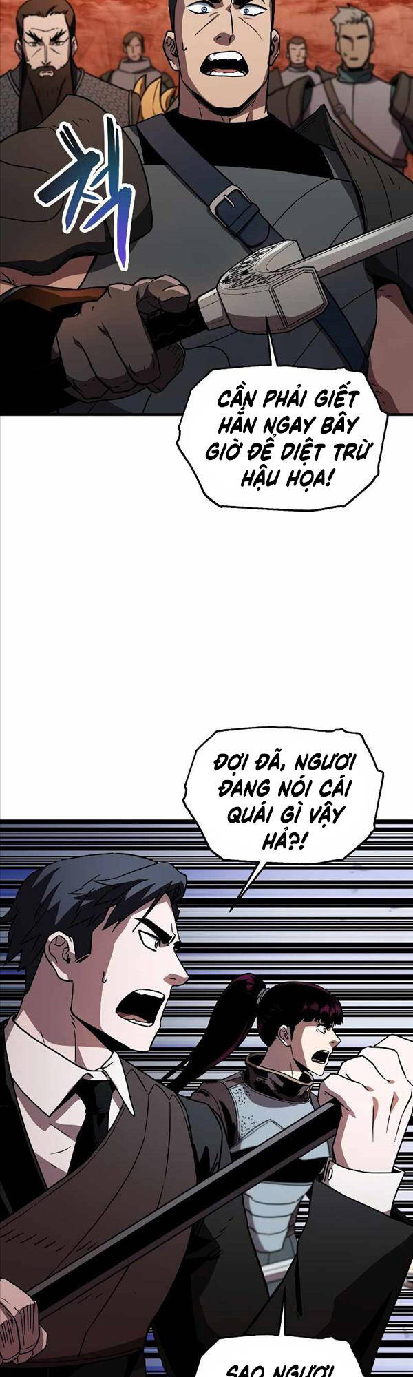 Người Chơi Không Thể Thăng Cấp - Chapter 109 - Page 3