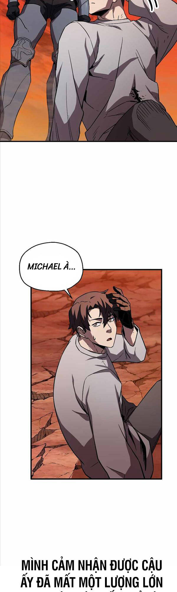 Người Chơi Không Thể Thăng Cấp - Chapter 109 - Page 40