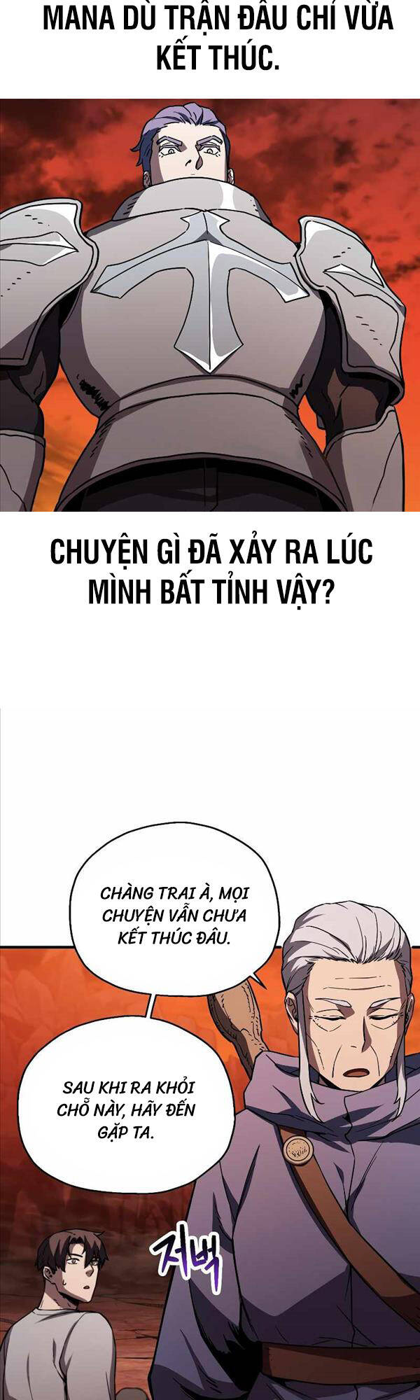 Người Chơi Không Thể Thăng Cấp - Chapter 109 - Page 41