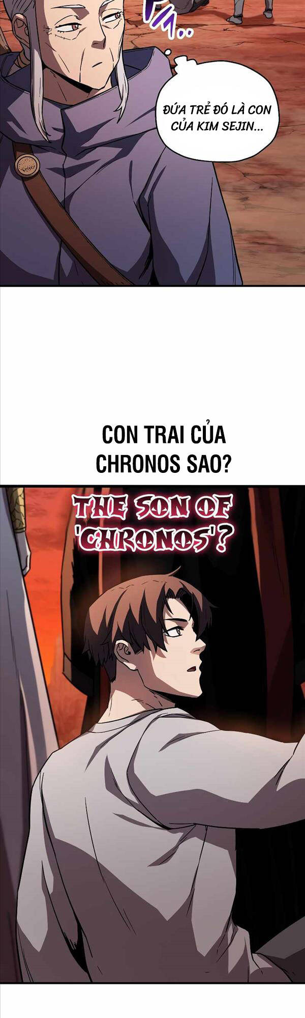 Người Chơi Không Thể Thăng Cấp - Chapter 109 - Page 43