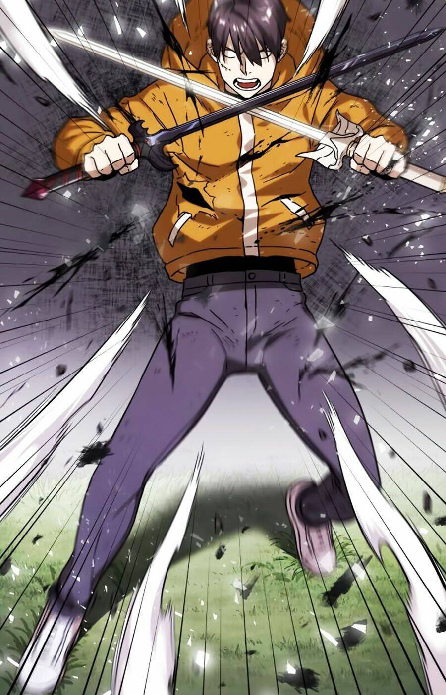 Người Chơi Không Thể Thăng Cấp - Chapter 11 - Page 104