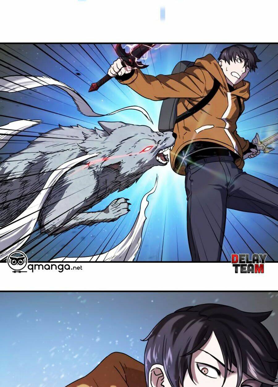 Người Chơi Không Thể Thăng Cấp - Chapter 11 - Page 4