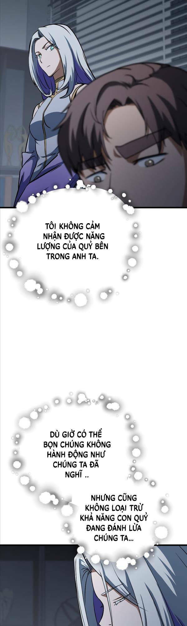 Người Chơi Không Thể Thăng Cấp - Chapter 116 - Page 9