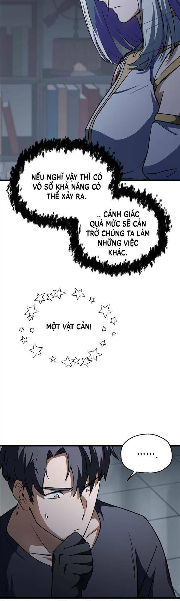 Người Chơi Không Thể Thăng Cấp - Chapter 116 - Page 10