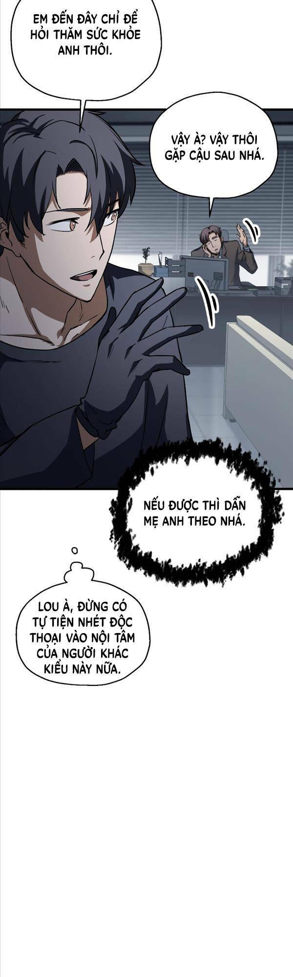 Người Chơi Không Thể Thăng Cấp - Chapter 116 - Page 13