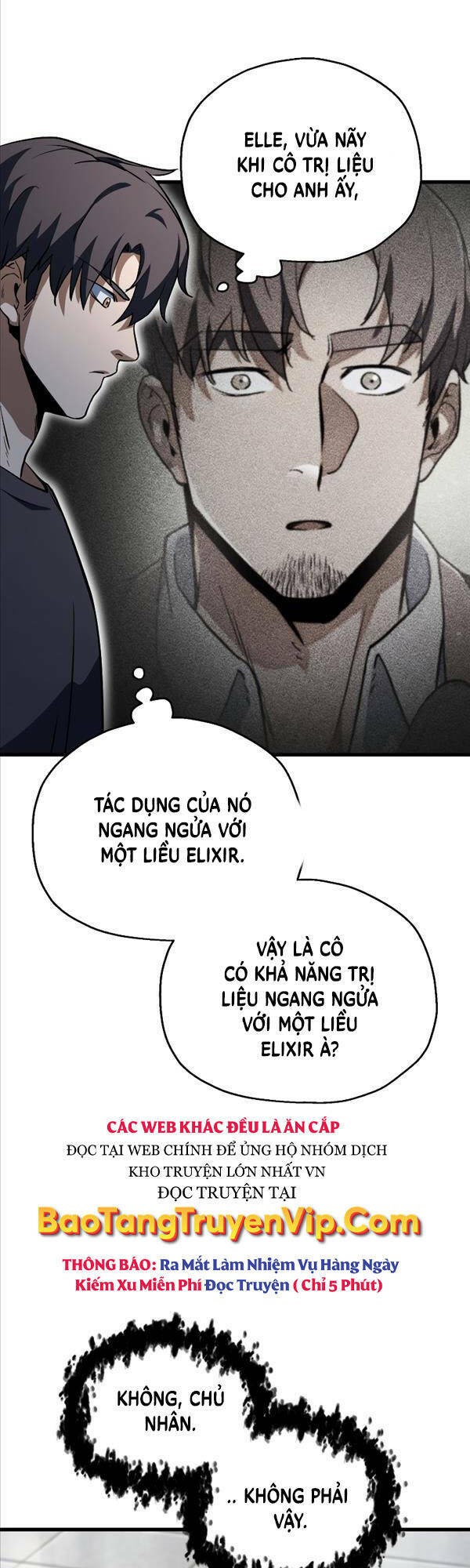 Người Chơi Không Thể Thăng Cấp - Chapter 116 - Page 21