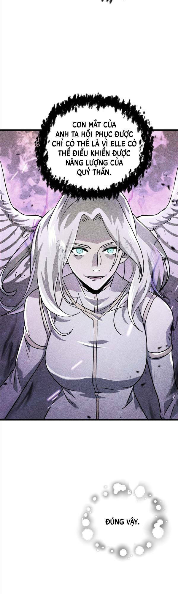 Người Chơi Không Thể Thăng Cấp - Chapter 116 - Page 23