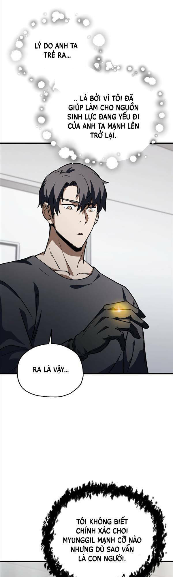 Người Chơi Không Thể Thăng Cấp - Chapter 116 - Page 24