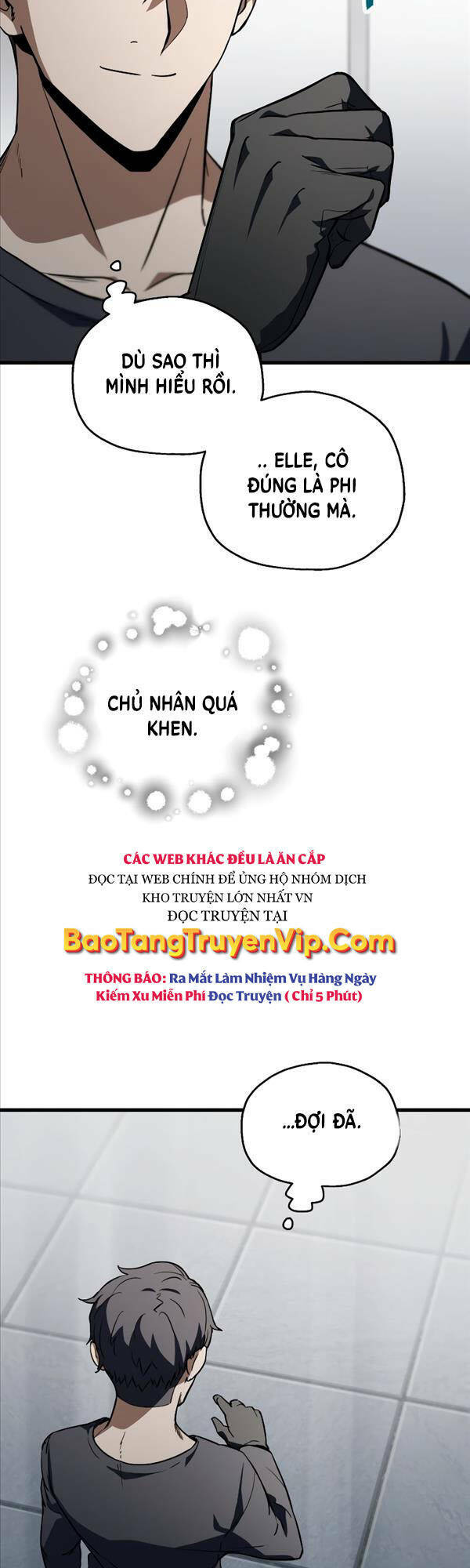 Người Chơi Không Thể Thăng Cấp - Chapter 116 - Page 29