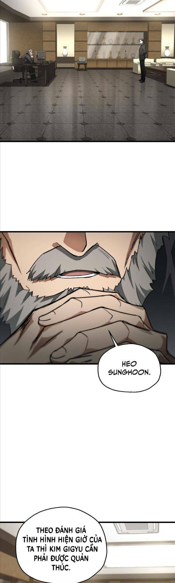 Người Chơi Không Thể Thăng Cấp - Chapter 116 - Page 36