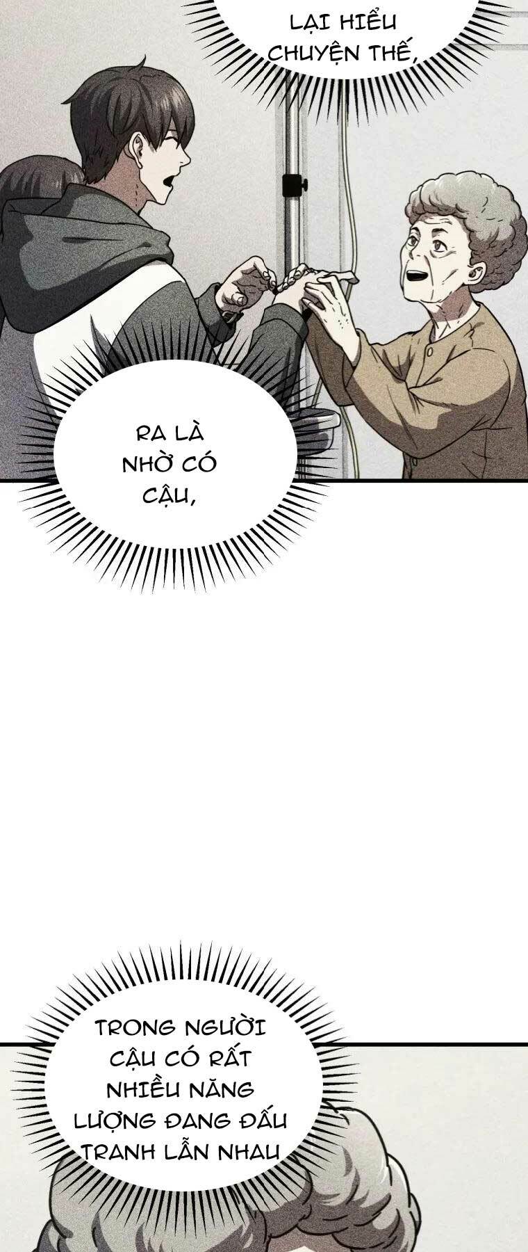 Người Chơi Không Thể Thăng Cấp - Chapter 119 - Page 17