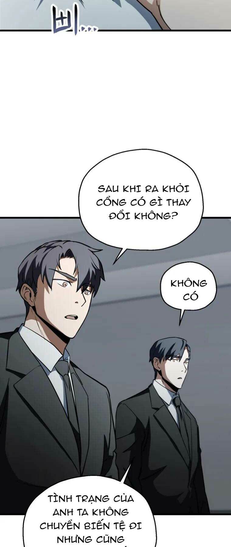 Người Chơi Không Thể Thăng Cấp - Chapter 119 - Page 43