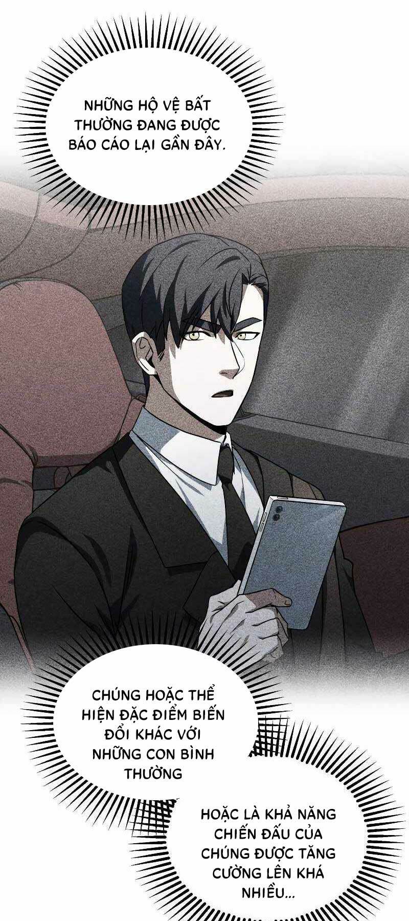 Người Chơi Không Thể Thăng Cấp - Chapter 122 - Page 9