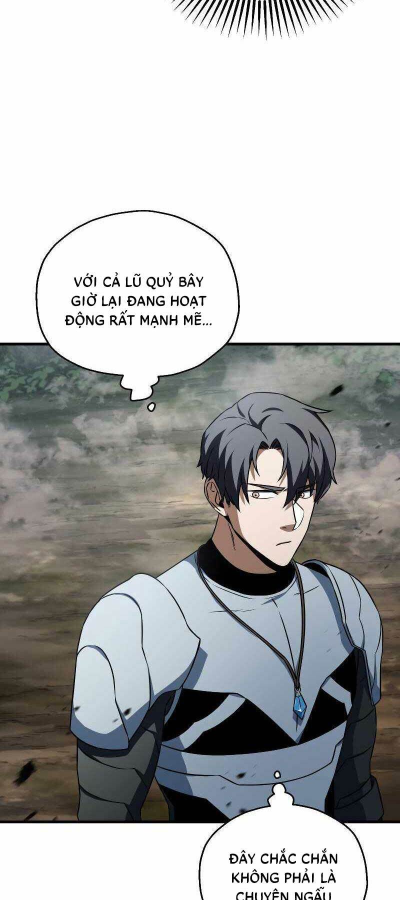 Người Chơi Không Thể Thăng Cấp - Chapter 122 - Page 10