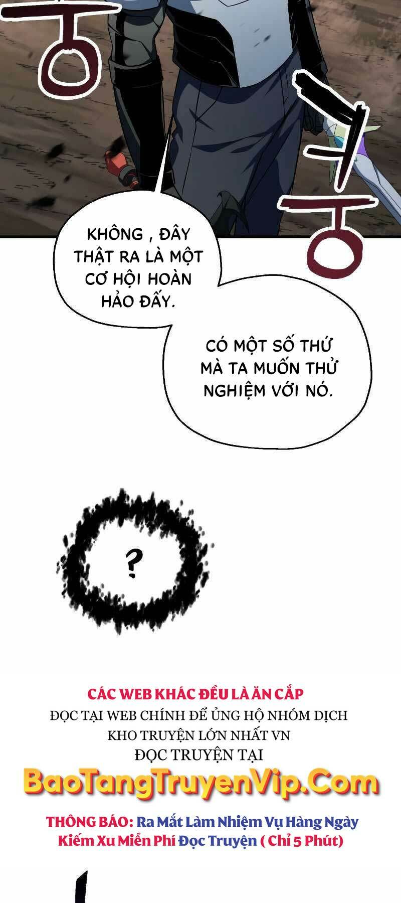 Người Chơi Không Thể Thăng Cấp - Chapter 122 - Page 15