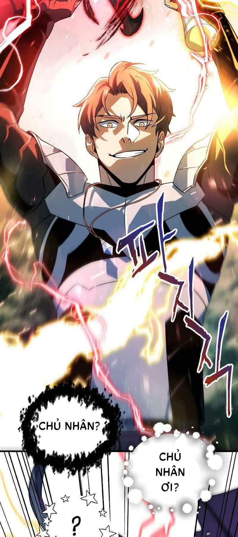 Người Chơi Không Thể Thăng Cấp - Chapter 122 - Page 18