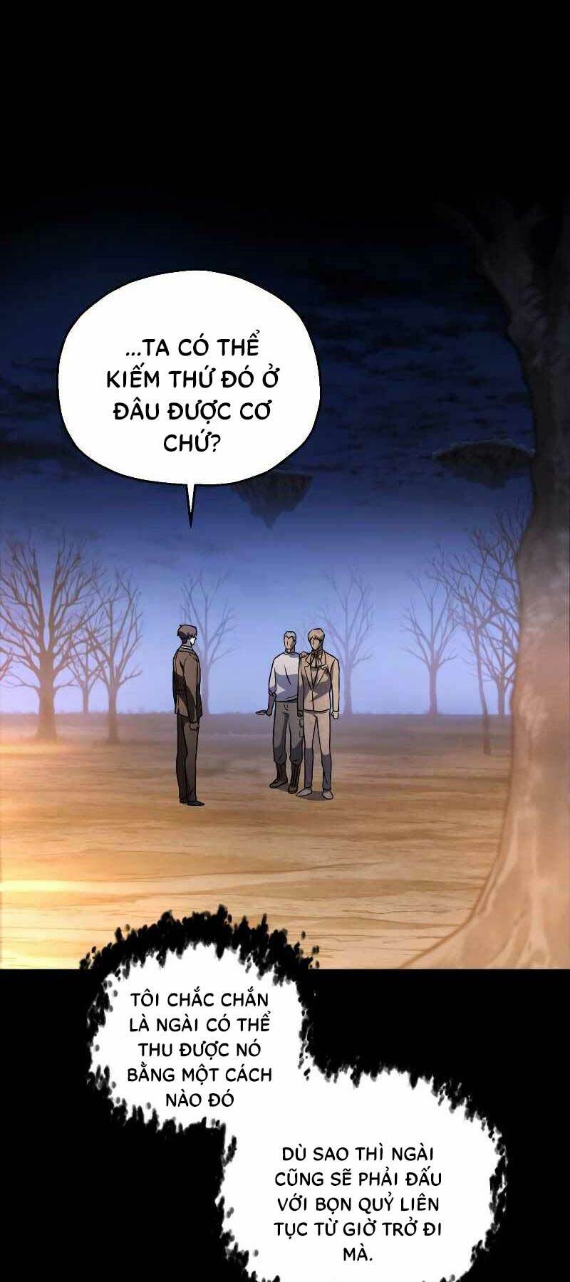 Người Chơi Không Thể Thăng Cấp - Chapter 122 - Page 39