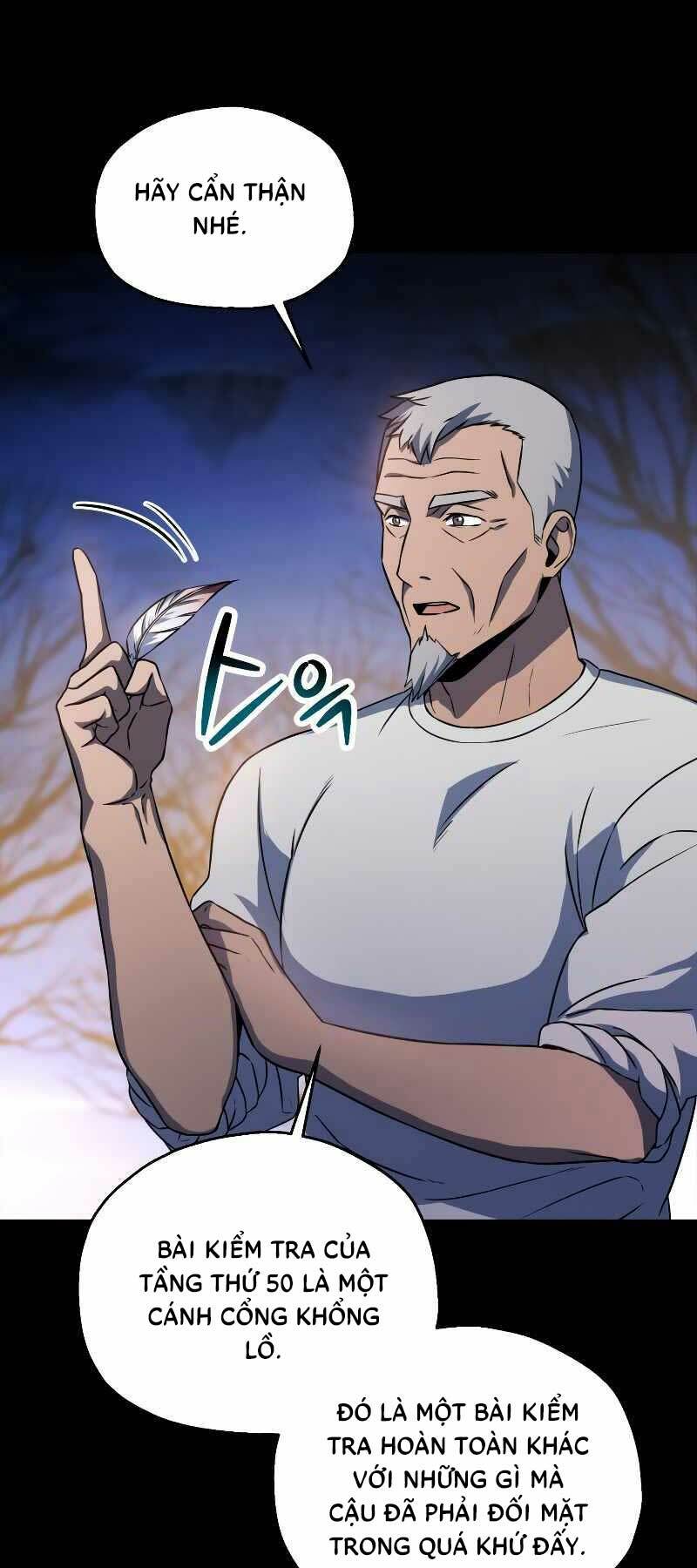 Người Chơi Không Thể Thăng Cấp - Chapter 122 - Page 47