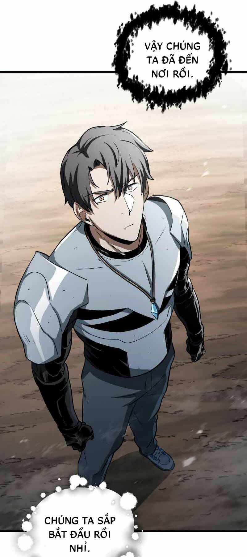 Người Chơi Không Thể Thăng Cấp - Chapter 122 - Page 53