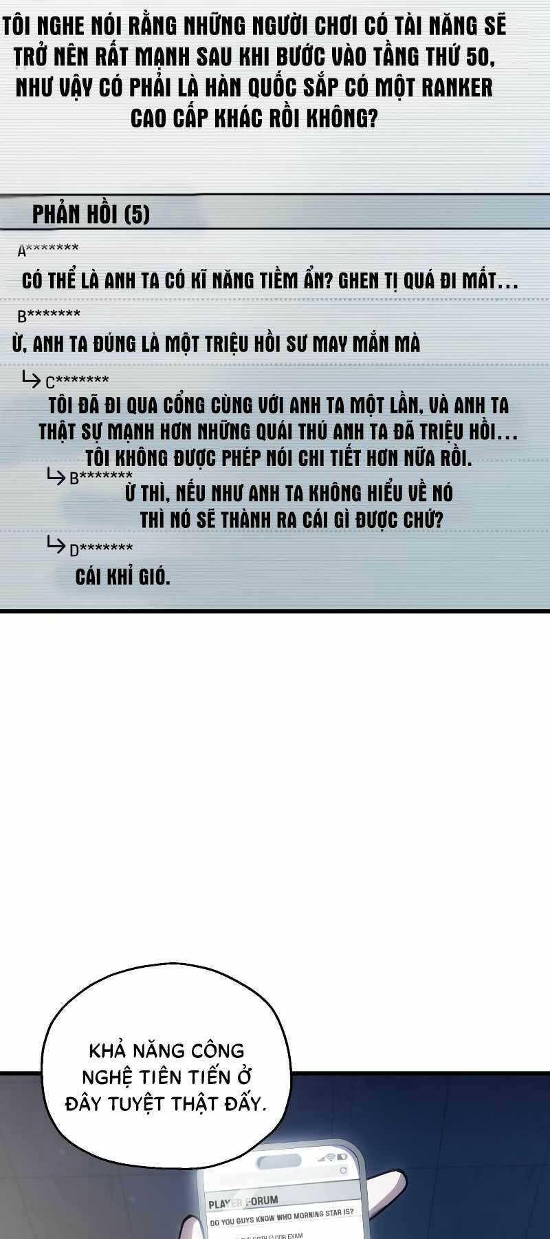 Người Chơi Không Thể Thăng Cấp - Chapter 122 - Page 61