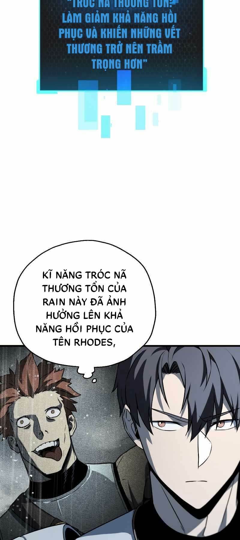 Người Chơi Không Thể Thăng Cấp - Chapter 122 - Page 6