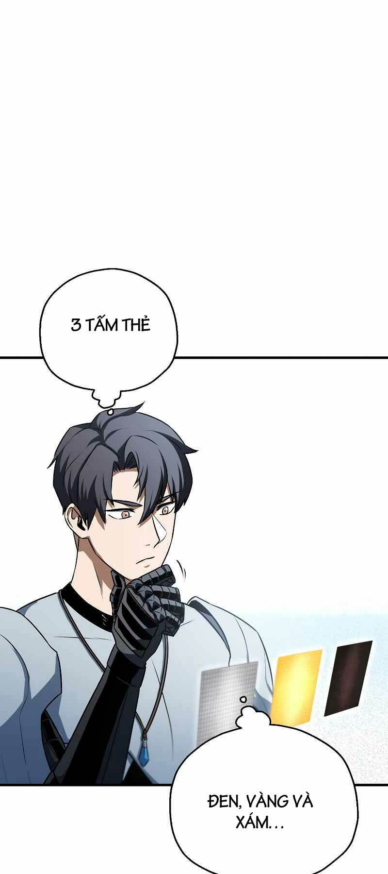 Người Chơi Không Thể Thăng Cấp - Chapter 123 - Page 16