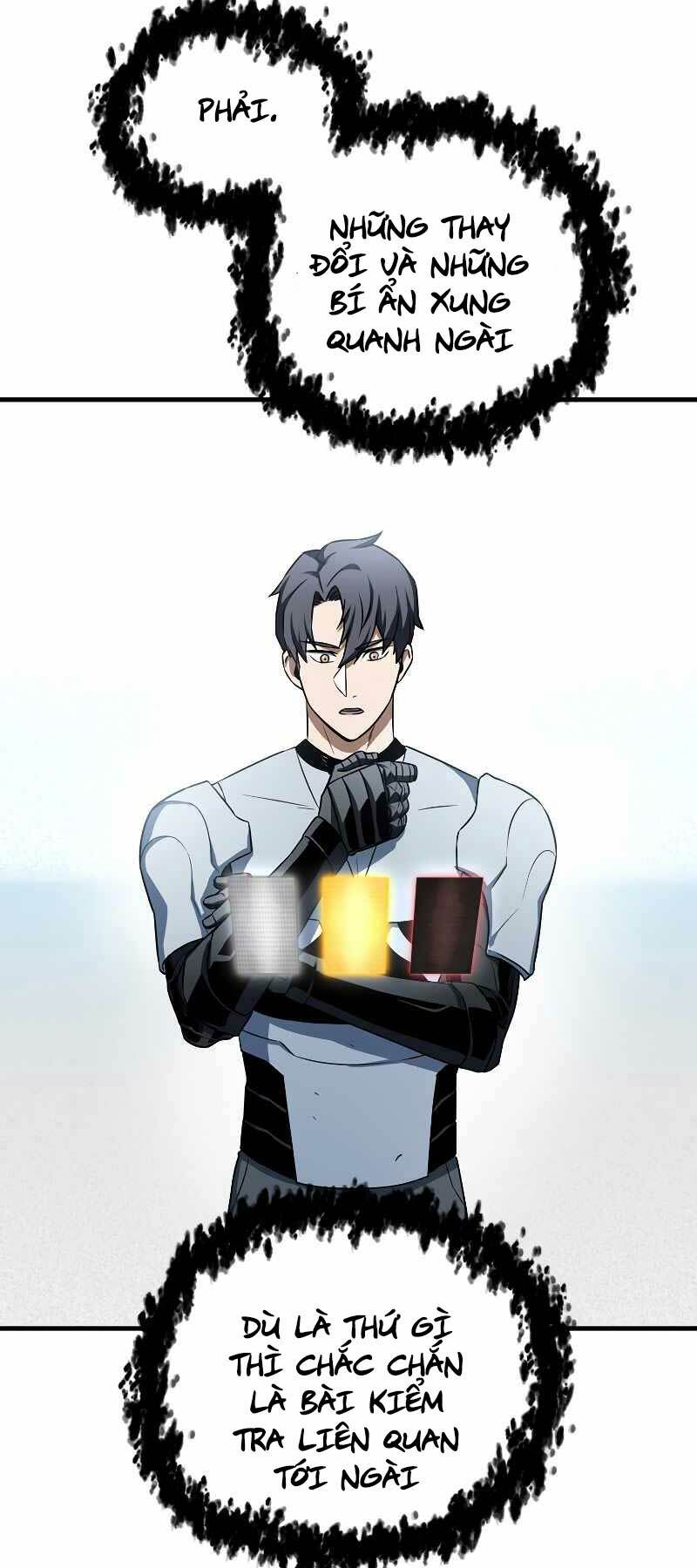 Người Chơi Không Thể Thăng Cấp - Chapter 123 - Page 20