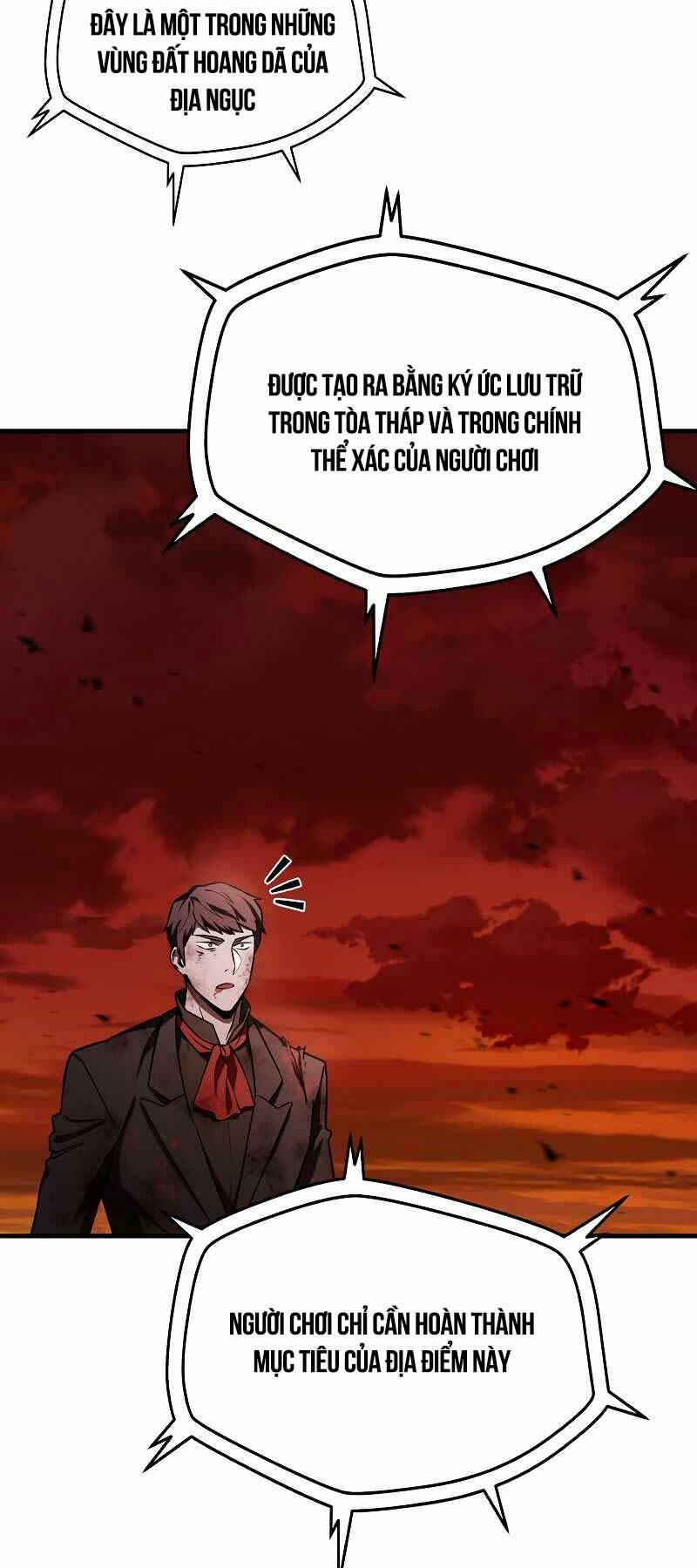 Người Chơi Không Thể Thăng Cấp - Chapter 123 - Page 38