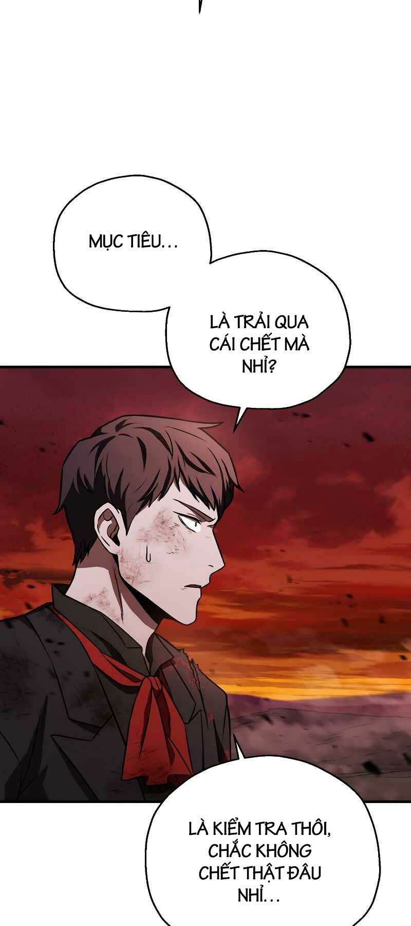 Người Chơi Không Thể Thăng Cấp - Chapter 123 - Page 39