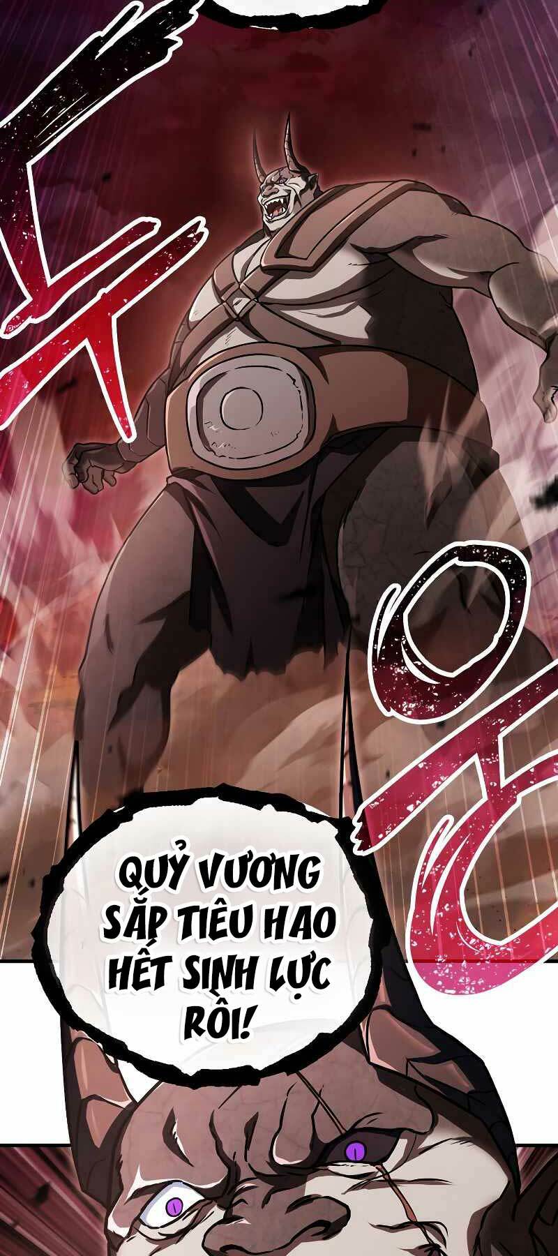 Người Chơi Không Thể Thăng Cấp - Chapter 123 - Page 66