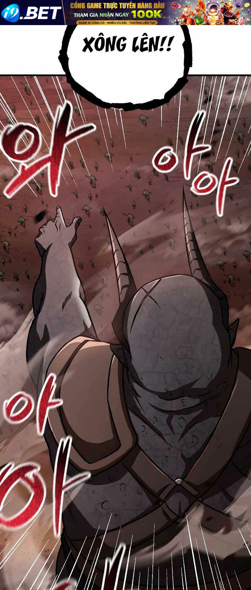 Người Chơi Không Thể Thăng Cấp - Chapter 123 - Page 68