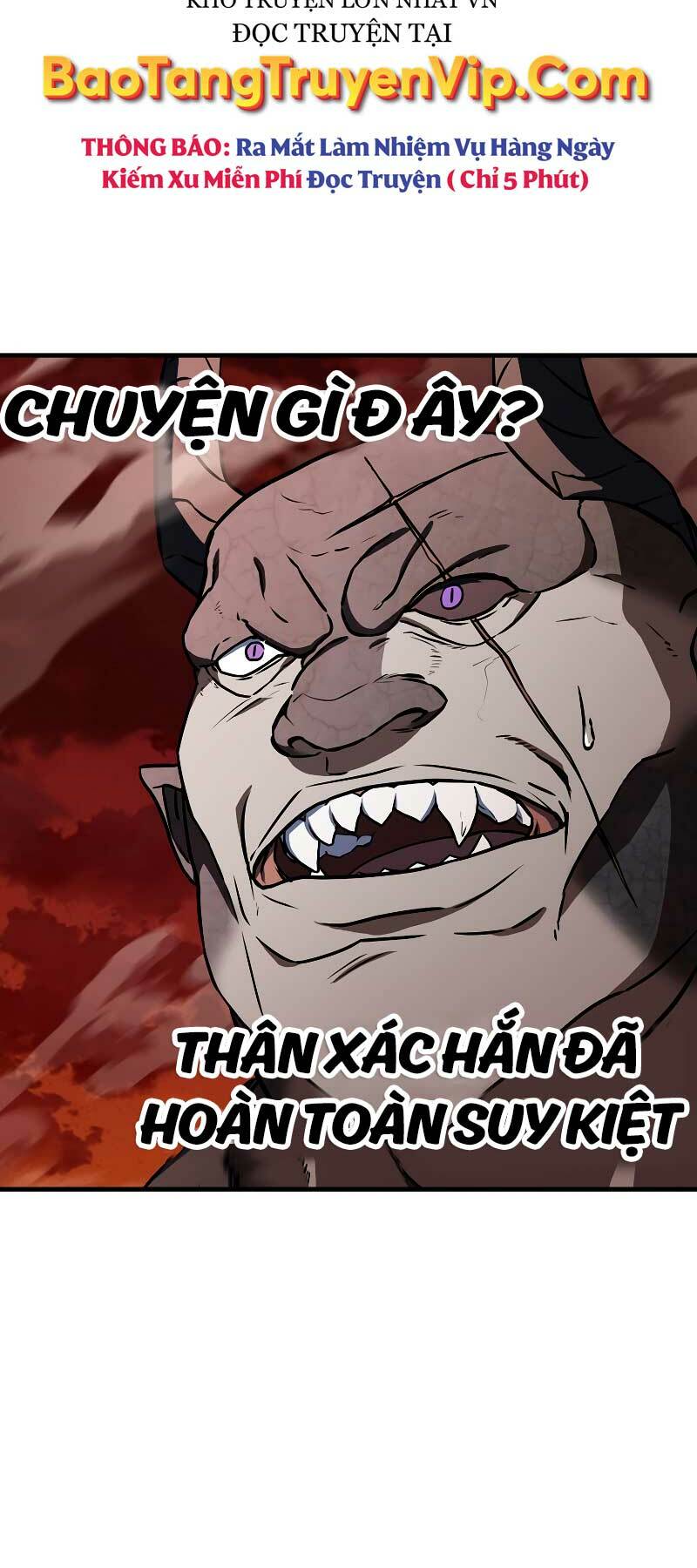 Người Chơi Không Thể Thăng Cấp - Chapter 124 - Page 38