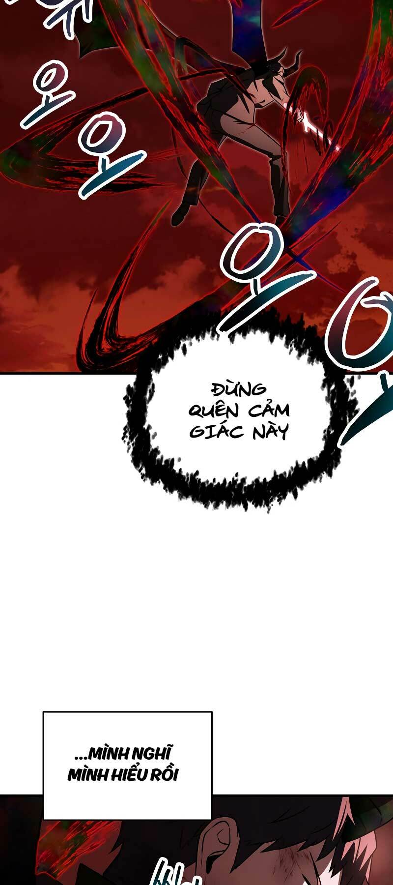 Người Chơi Không Thể Thăng Cấp - Chapter 124 - Page 41