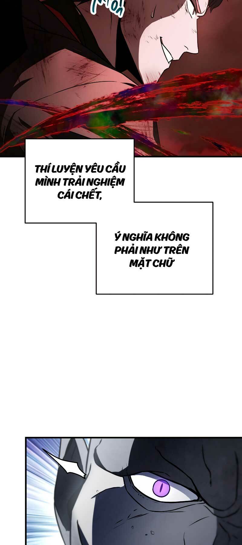 Người Chơi Không Thể Thăng Cấp - Chapter 124 - Page 42